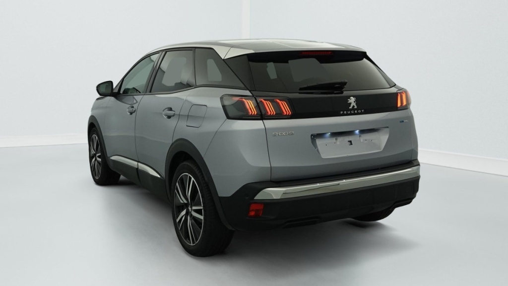 PEUGEOT 3008 Hybrid 180 e-EAT8 Allure Pack - ref: 1-351564 - Photo 5