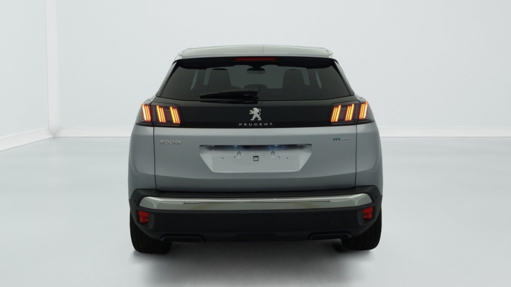 PEUGEOT 3008 Hybrid 180 e-EAT8 Allure Pack - ref: 1-351564 - Photo 6