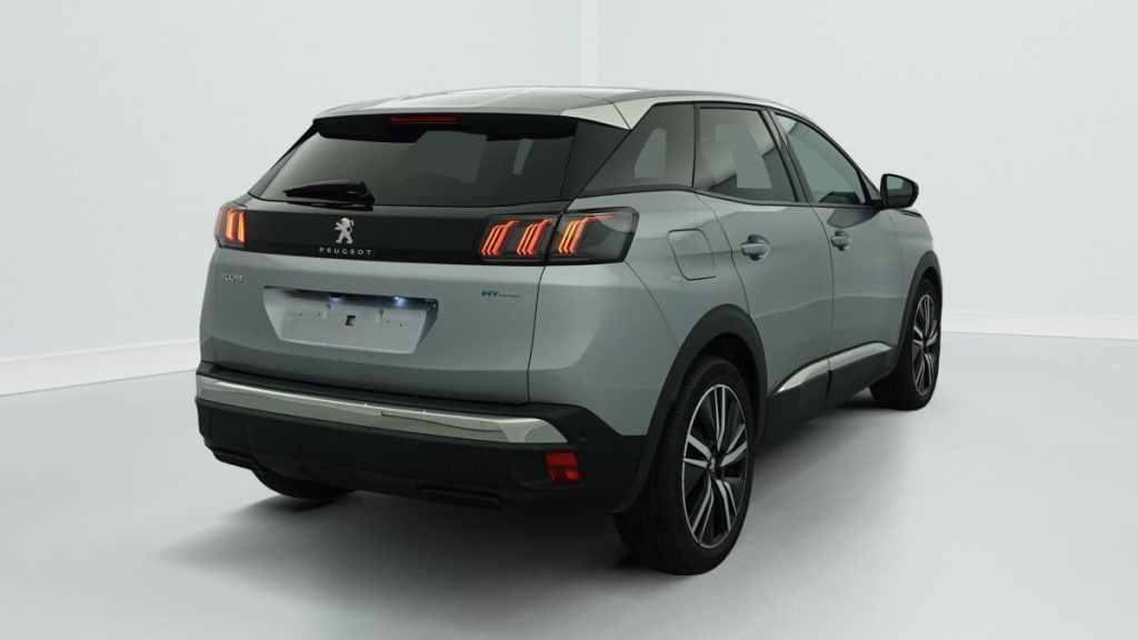 PEUGEOT 3008 Hybrid 180 e-EAT8 Allure Pack - ref: 1-351564 - Photo 7