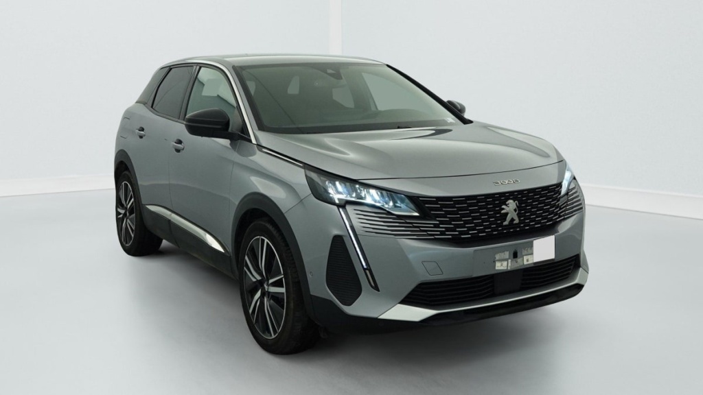 PEUGEOT 3008 Hybrid 180 e-EAT8 Allure Pack - ref: 1-351565 - Photo 1