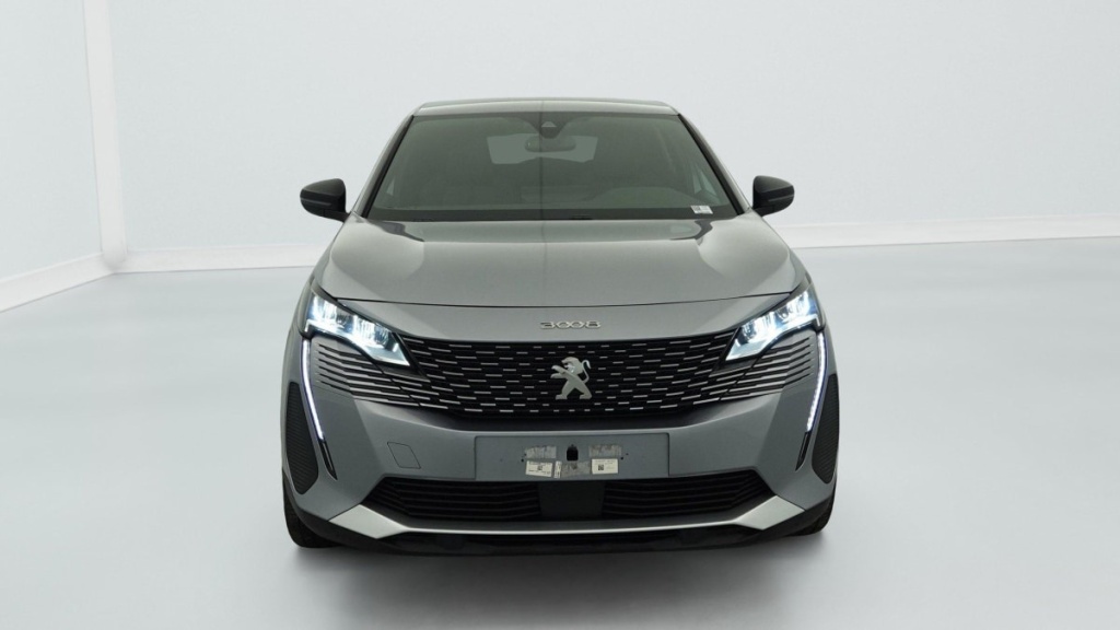 PEUGEOT 3008 Hybrid 180 e-EAT8 Allure Pack - ref: 1-351565 - Photo 2