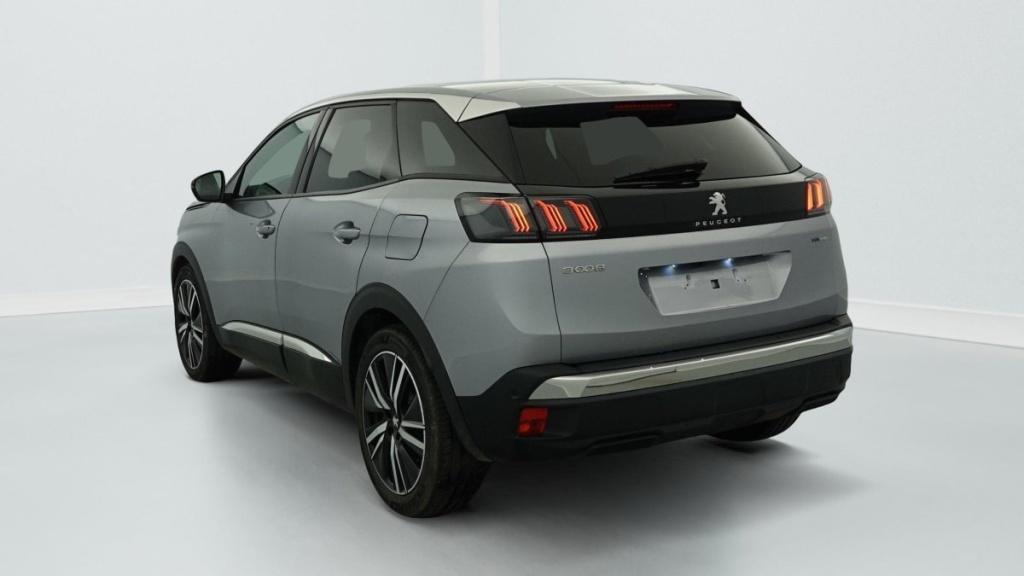 PEUGEOT 3008 Hybrid 180 e-EAT8 Allure Pack - ref: 1-351565 - Photo 5