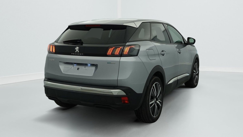 PEUGEOT 3008 Hybrid 180 e-EAT8 Allure Pack - ref: 1-351565 - Photo 7