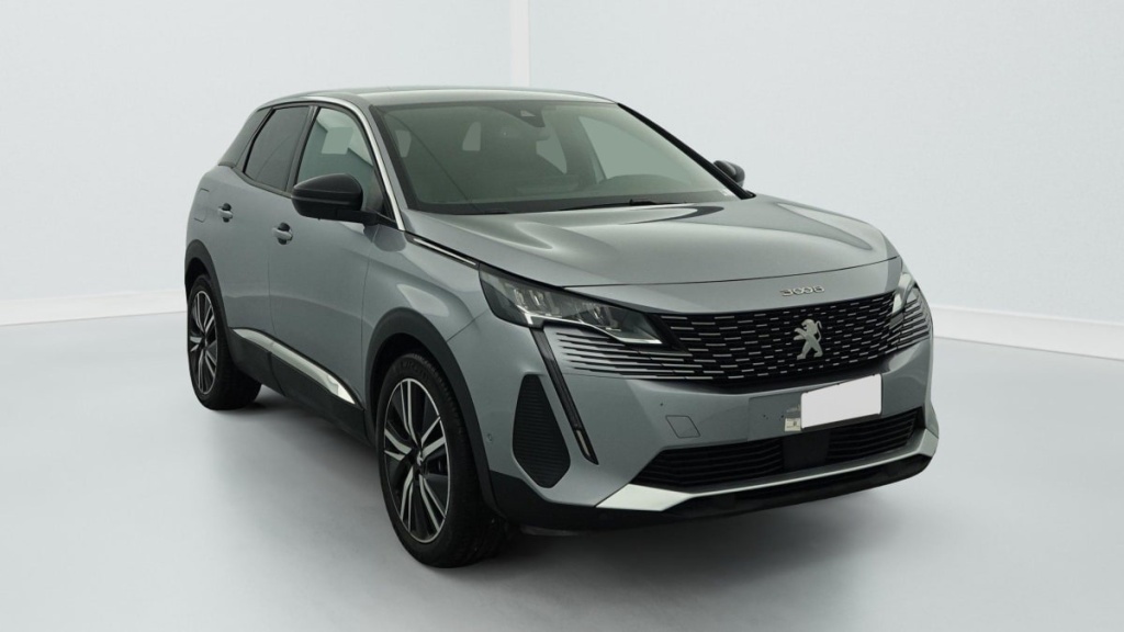 PEUGEOT 3008 Hybrid 180 e-EAT8 Allure Pack - ref: 1-351569 - Photo 1