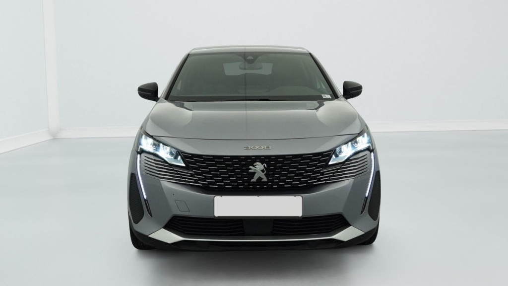 PEUGEOT 3008 Hybrid 180 e-EAT8 Allure Pack - ref: 1-351569 - Photo 2