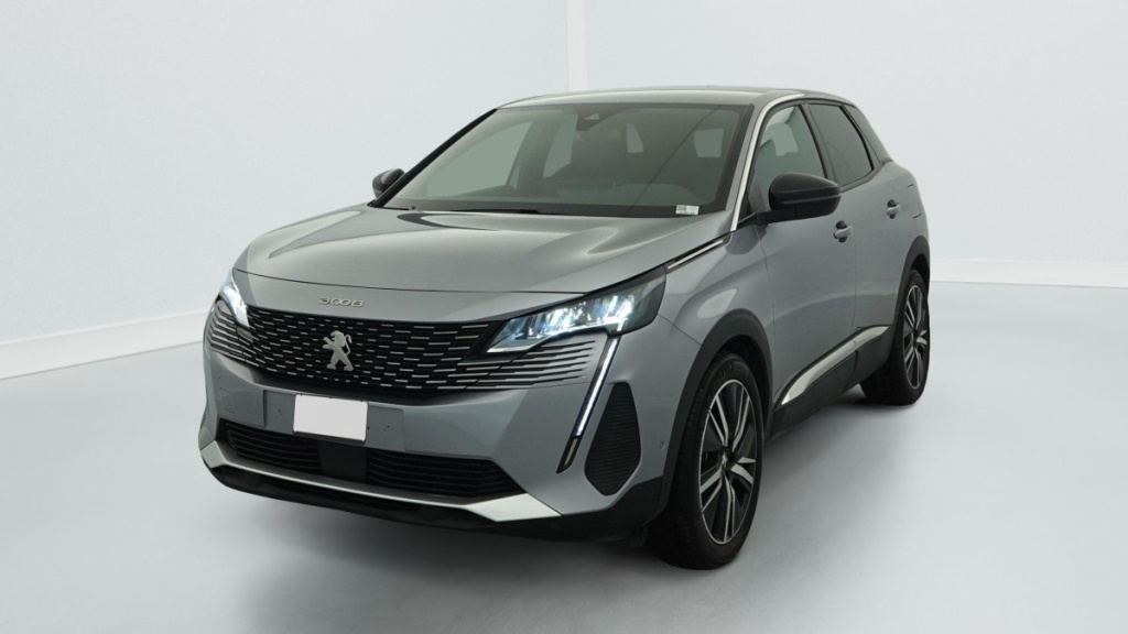 PEUGEOT 3008 Hybrid 180 e-EAT8 Allure Pack - ref: 1-351569 - Photo 3