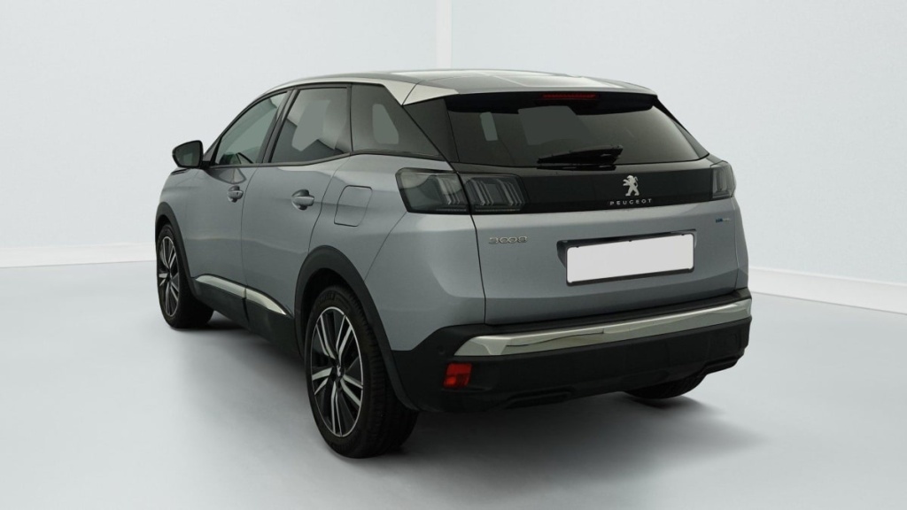 PEUGEOT 3008 Hybrid 180 e-EAT8 Allure Pack - ref: 1-351569 - Photo 5