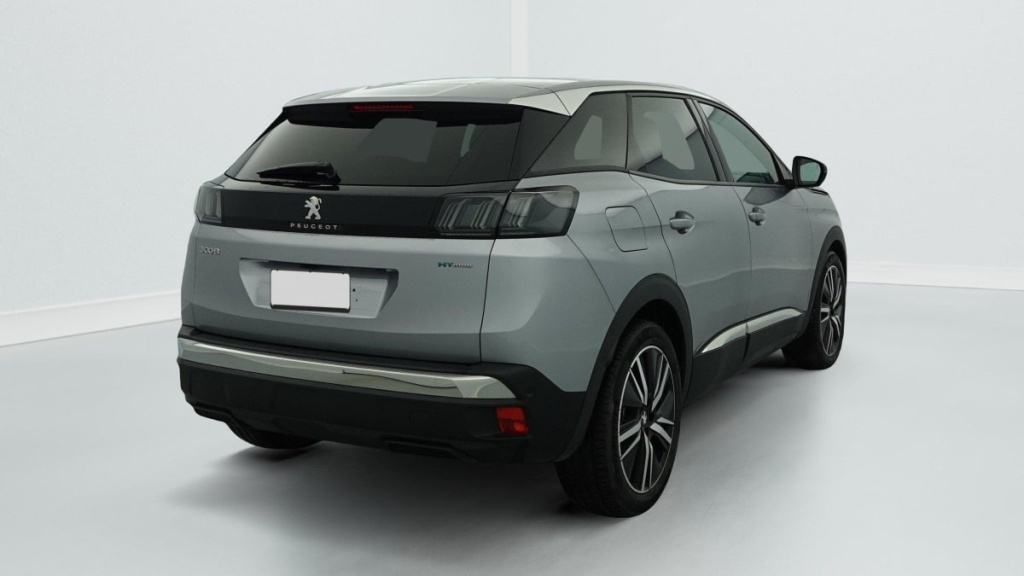 PEUGEOT 3008 Hybrid 180 e-EAT8 Allure Pack - ref: 1-351569 - Photo 7