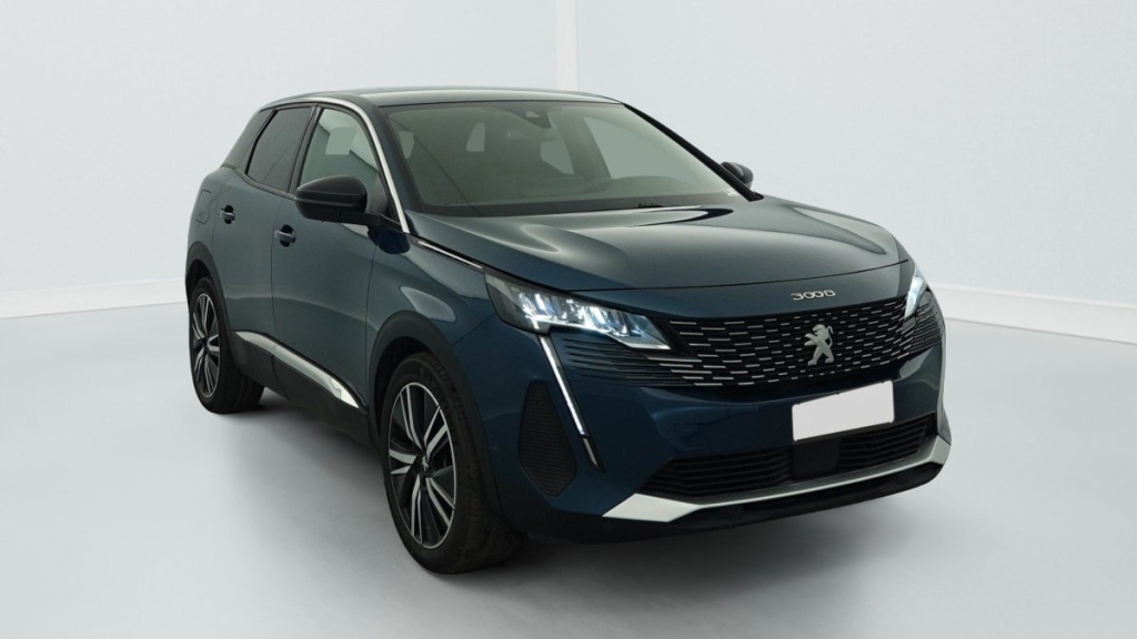 PEUGEOT 3008 Hybrid 180 e-EAT8 Allure Pack - ref: 1-351570 - Photo 1