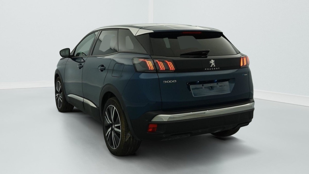 PEUGEOT 3008 Hybrid 180 e-EAT8 Allure Pack - ref: 1-351570 - Photo 5