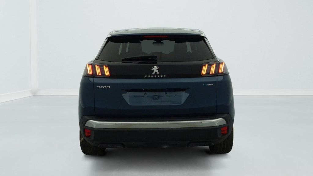 PEUGEOT 3008 Hybrid 180 e-EAT8 Allure Pack - ref: 1-351570 - Photo 6
