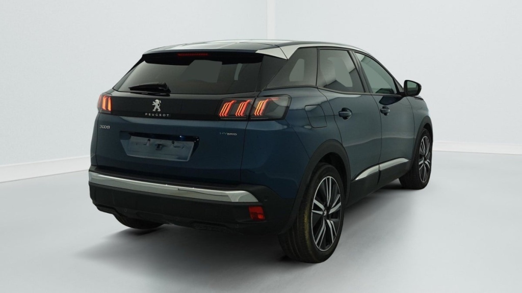 PEUGEOT 3008 Hybrid 180 e-EAT8 Allure Pack - ref: 1-351570 - Photo 7