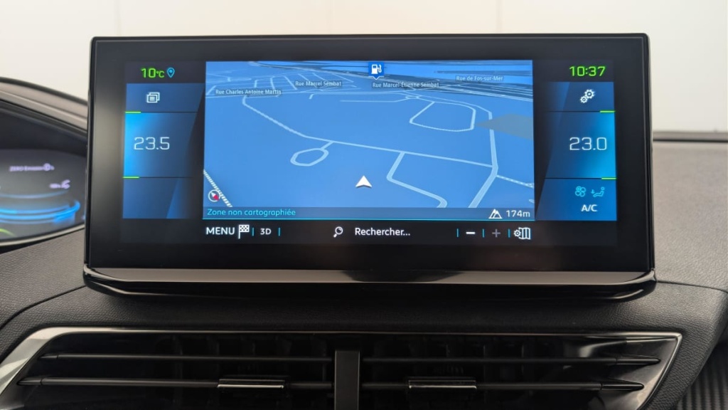 PEUGEOT 3008 Hybrid 180 e-EAT8 Allure Pack - ref: 1-351580 - Photo 17