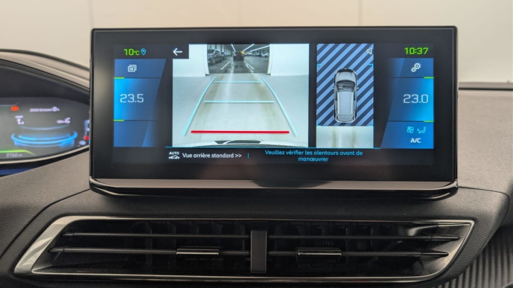 PEUGEOT 3008 Hybrid 180 e-EAT8 Allure Pack - ref: 1-351580 - Photo 18