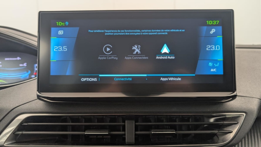 PEUGEOT 3008 Hybrid 180 e-EAT8 Allure Pack - ref: 1-351580 - Photo 19