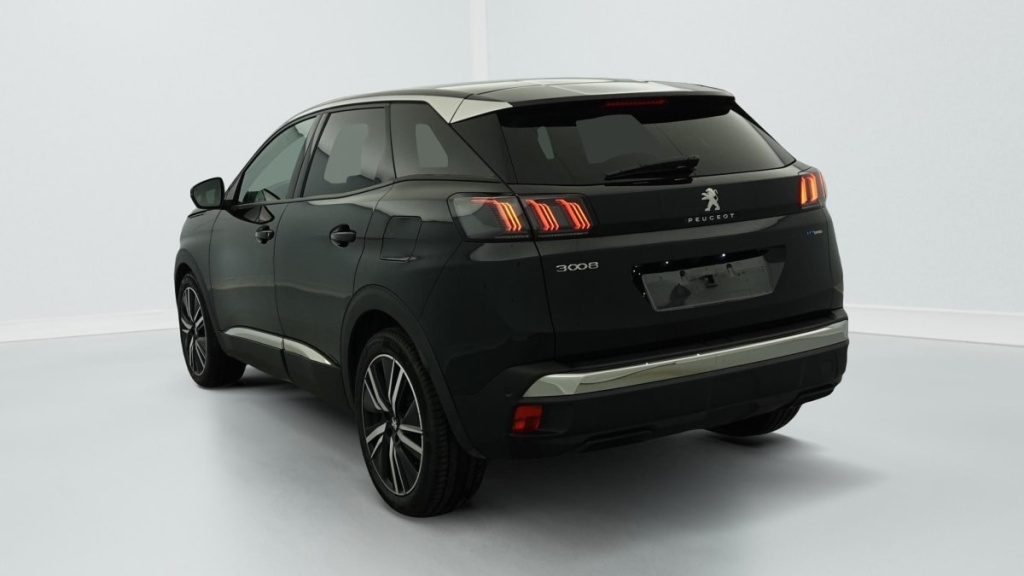 PEUGEOT 3008 Hybrid 180 e-EAT8 Allure Pack - ref: 1-351580 - Photo 5