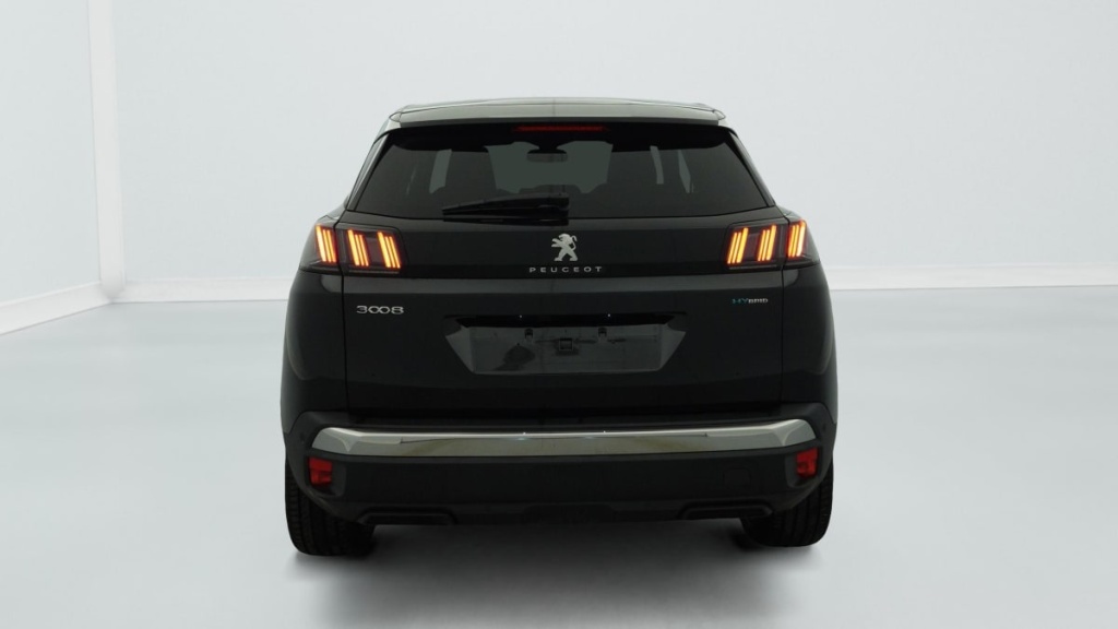 PEUGEOT 3008 Hybrid 180 e-EAT8 Allure Pack - ref: 1-351580 - Photo 6
