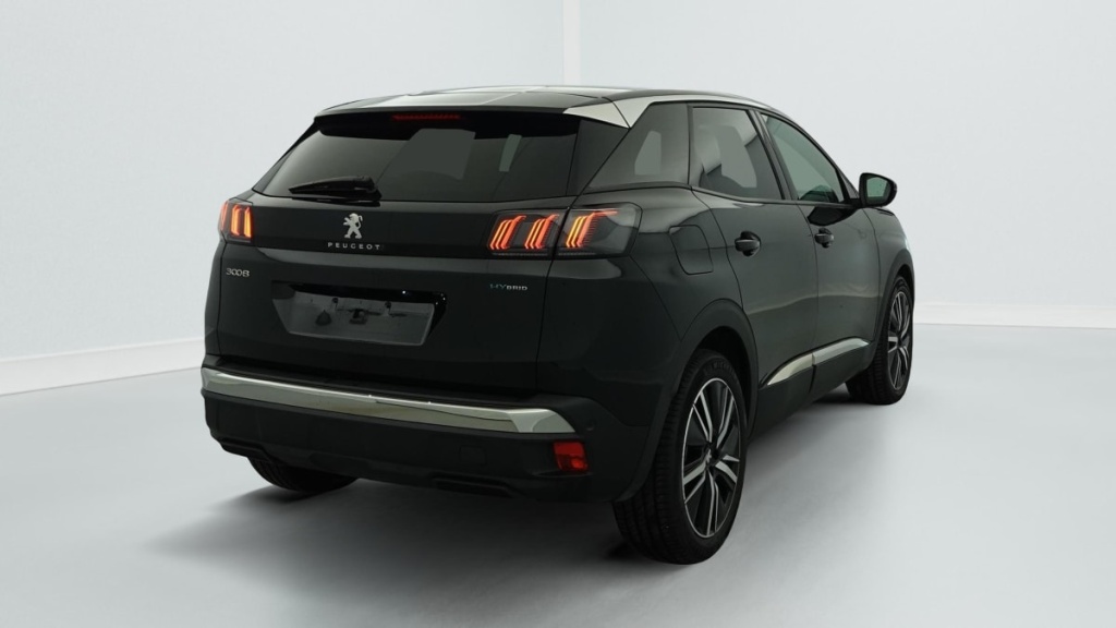 PEUGEOT 3008 Hybrid 180 e-EAT8 Allure Pack - ref: 1-351580 - Photo 7