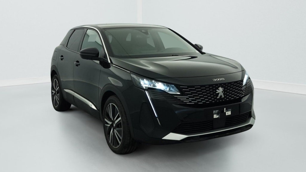 PEUGEOT 3008 Hybrid 180 e-EAT8 Allure Pack - ref: 1-351581 - Photo 1