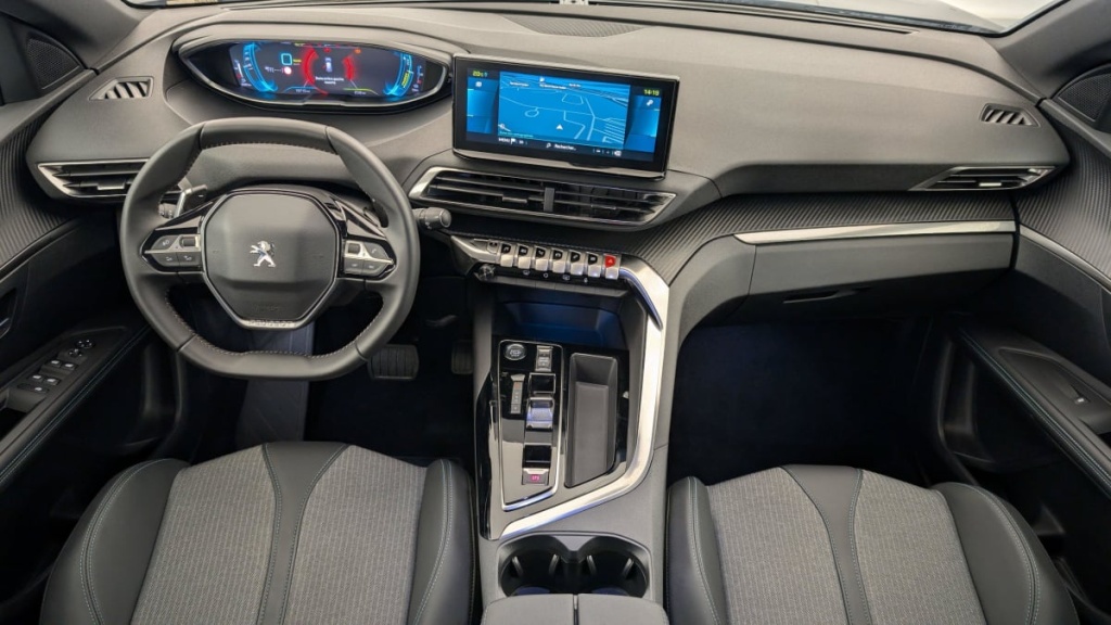 PEUGEOT 3008 Hybrid 180 e-EAT8 Allure Pack - ref: 1-351581 - Photo 13