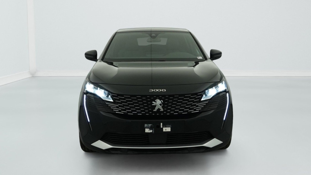 PEUGEOT 3008 Hybrid 180 e-EAT8 Allure Pack - ref: 1-351581 - Photo 2