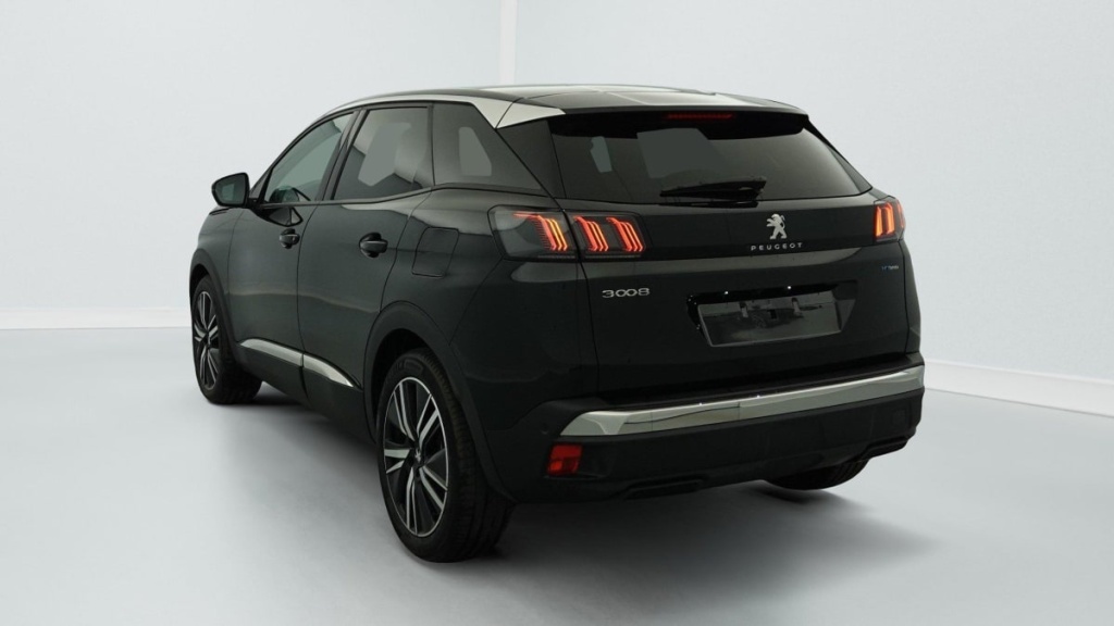 PEUGEOT 3008 Hybrid 180 e-EAT8 Allure Pack - ref: 1-351581 - Photo 5