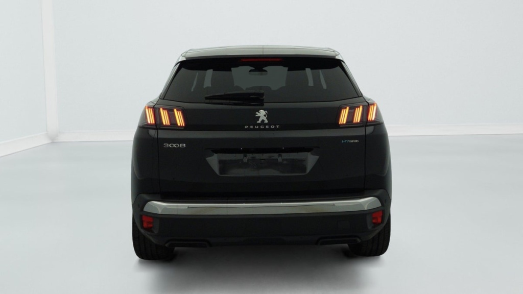 PEUGEOT 3008 Hybrid 180 e-EAT8 Allure Pack - ref: 1-351581 - Photo 6