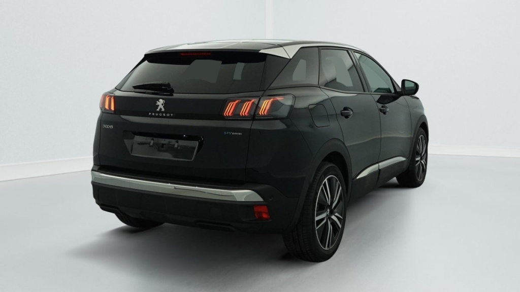 PEUGEOT 3008 Hybrid 180 e-EAT8 Allure Pack - ref: 1-351581 - Photo 7