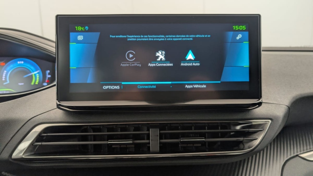 PEUGEOT 3008 Hybrid 180 e-EAT8 Allure Pack - ref: 1-351582 - Photo 19
