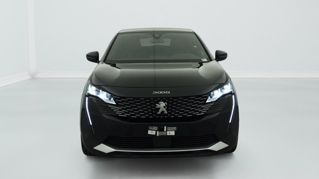 PEUGEOT 3008 Hybrid 180 e-EAT8 Allure Pack - ref: 1-351582 - Photo 2