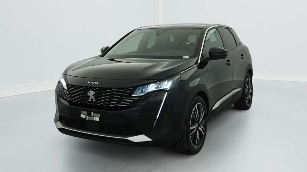 PEUGEOT 3008 Hybrid 180 e-EAT8 Allure Pack - ref: 1-351582 - Photo 3