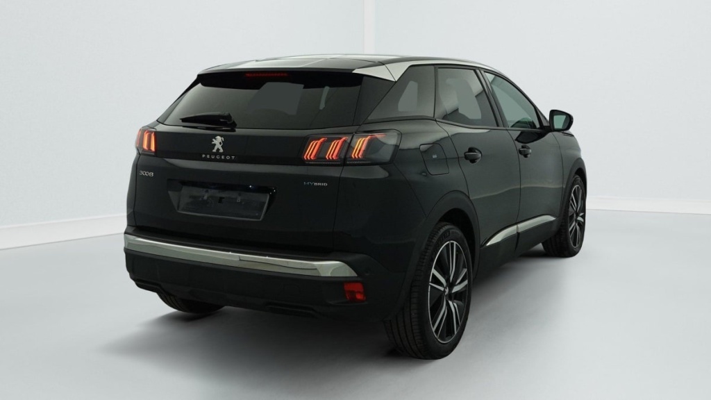 PEUGEOT 3008 Hybrid 180 e-EAT8 Allure Pack - ref: 1-351582 - Photo 7