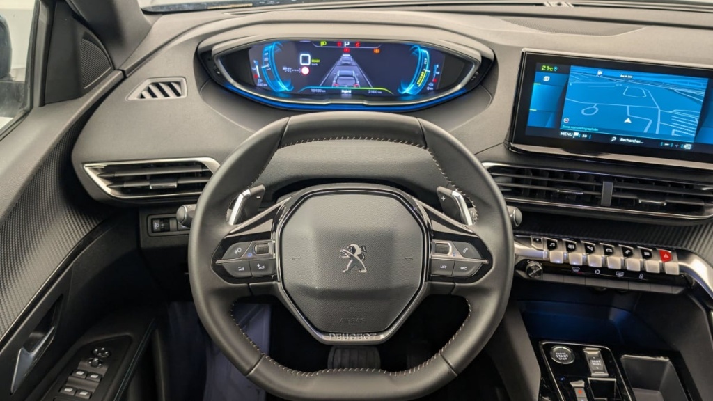 PEUGEOT 3008 Hybrid 180 e-EAT8 Allure Pack - ref: 1-351584 - Photo 13