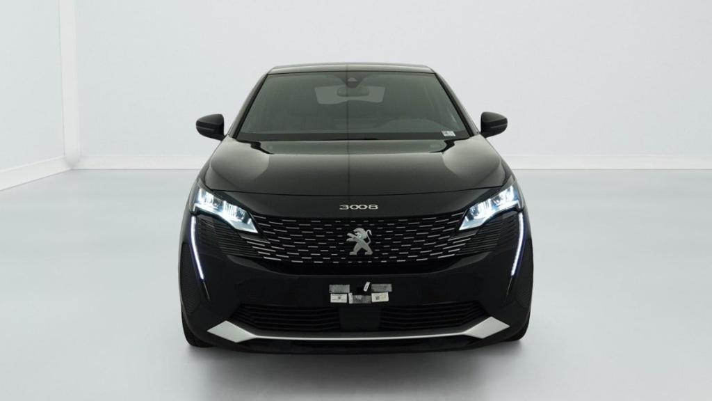 PEUGEOT 3008 Hybrid 180 e-EAT8 Allure Pack - ref: 1-351584 - Photo 2