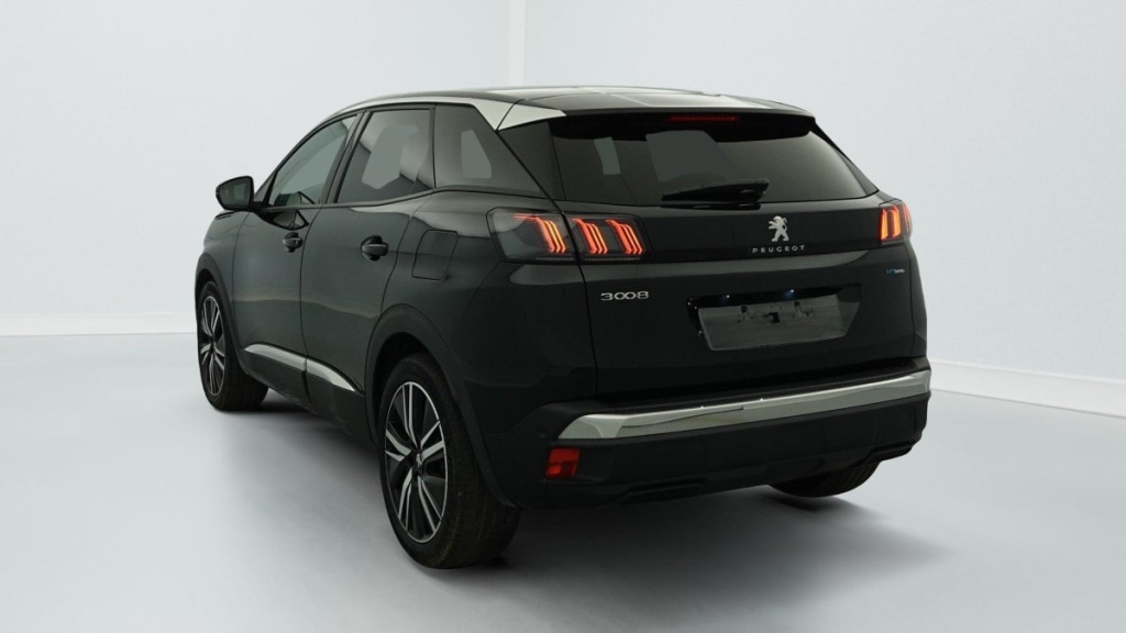 PEUGEOT 3008 Hybrid 180 e-EAT8 Allure Pack - ref: 1-351584 - Photo 5