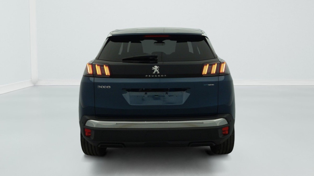 PEUGEOT 3008 Hybrid 180 e-EAT8 Allure Pack - ref: 1-351587 - Photo 6