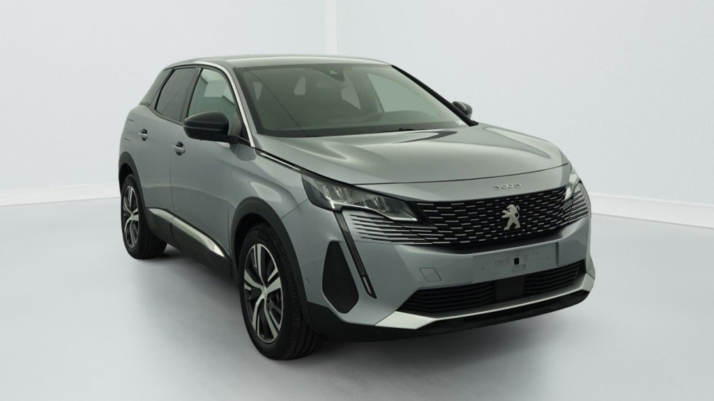 PEUGEOT 3008 Hybrid 180 e-EAT8 Allure Pack - ref: 1-351589 - Photo 1