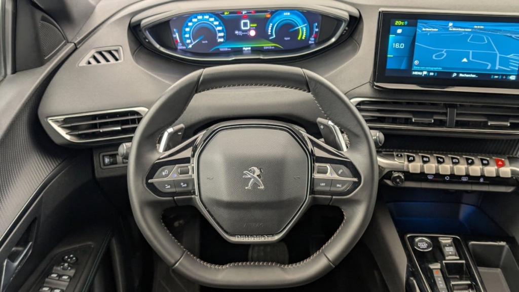 PEUGEOT 3008 Hybrid 180 e-EAT8 Allure Pack - ref: 1-351589 - Photo 14