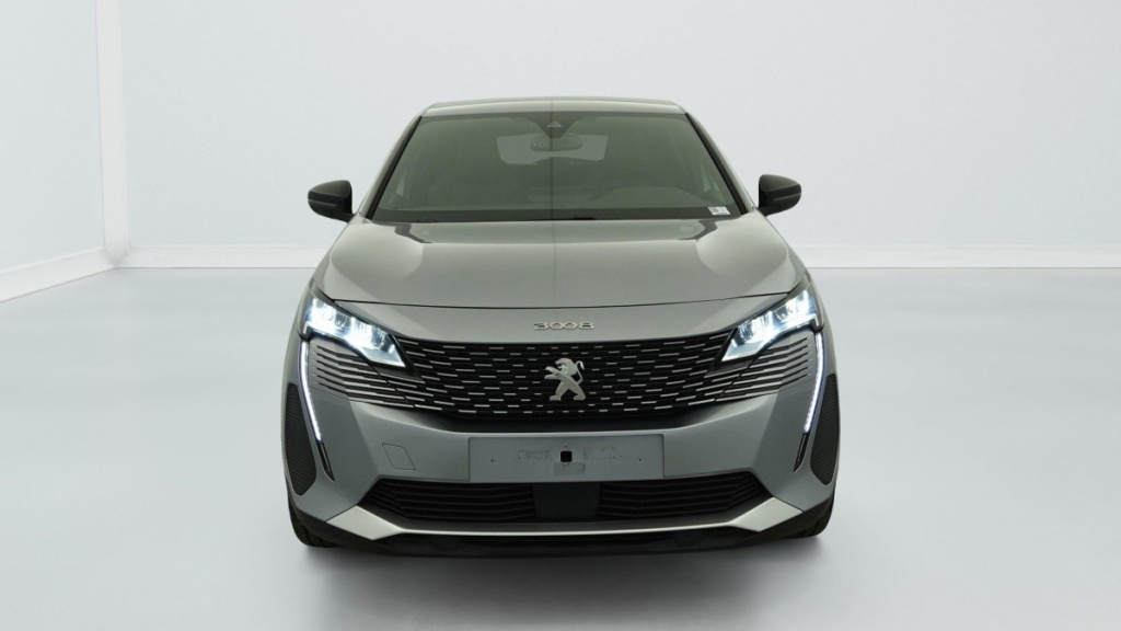 PEUGEOT 3008 Hybrid 180 e-EAT8 Allure Pack - ref: 1-351589 - Photo 2