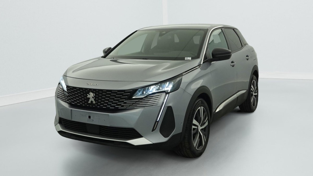 PEUGEOT 3008 Hybrid 180 e-EAT8 Allure Pack - ref: 1-351589 - Photo 3