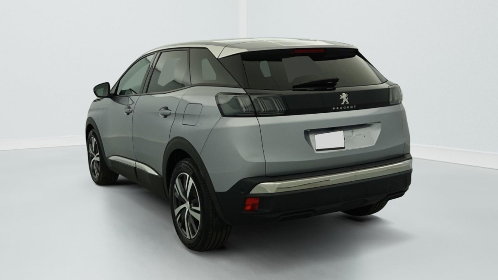 PEUGEOT 3008 Hybrid 180 e-EAT8 Allure Pack - ref: 1-351589 - Photo 5