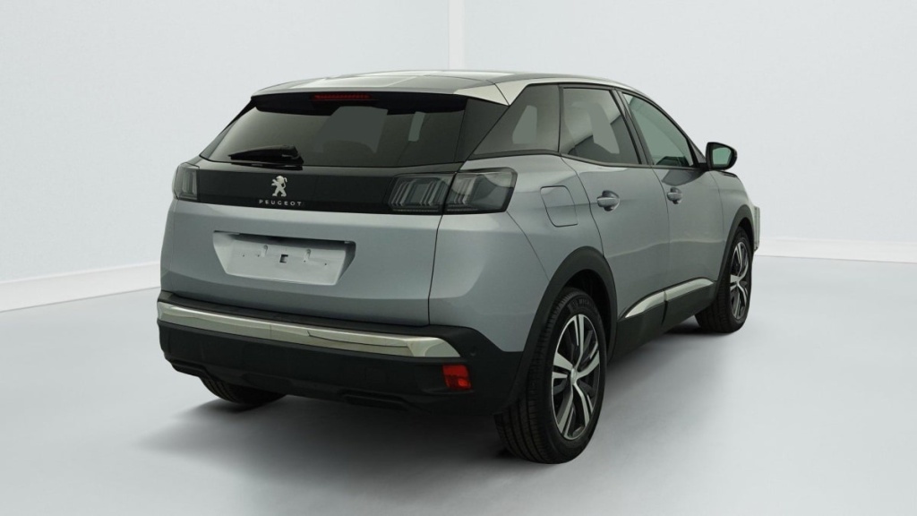 PEUGEOT 3008 Hybrid 180 e-EAT8 Allure Pack - ref: 1-351589 - Photo 7