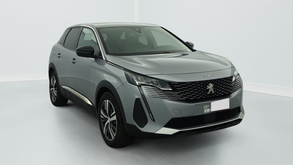 PEUGEOT 3008 Hybrid 180 e-EAT8 Allure Pack - ref: 1-351590 - Photo 1