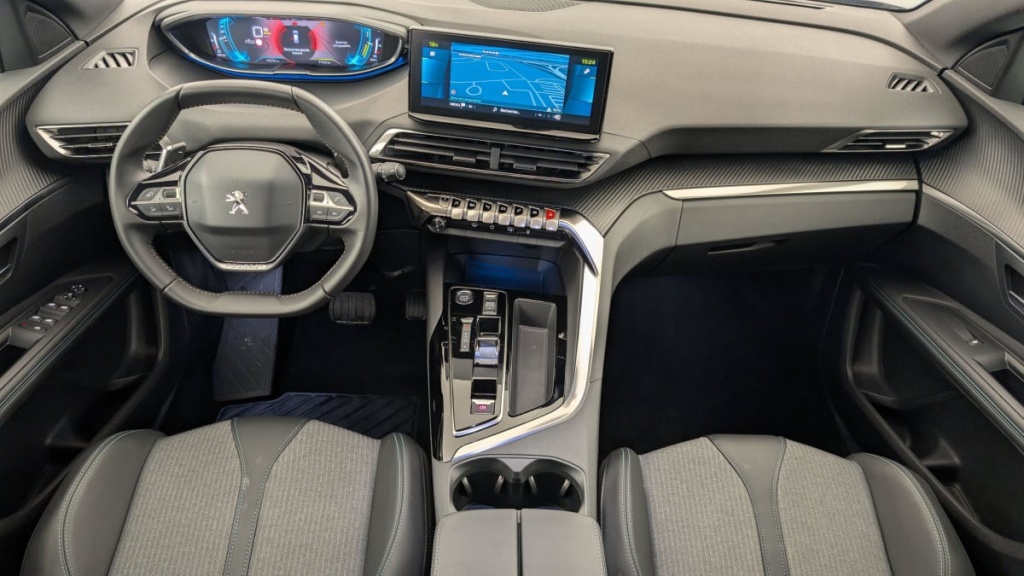 PEUGEOT 3008 Hybrid 180 e-EAT8 Allure Pack - ref: 1-351590 - Photo 13