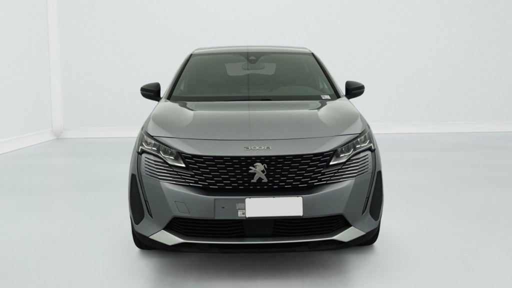 PEUGEOT 3008 Hybrid 180 e-EAT8 Allure Pack - ref: 1-351590 - Photo 2