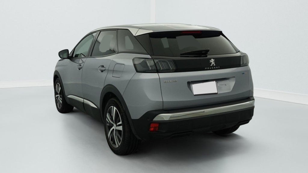 PEUGEOT 3008 Hybrid 180 e-EAT8 Allure Pack - ref: 1-351590 - Photo 5