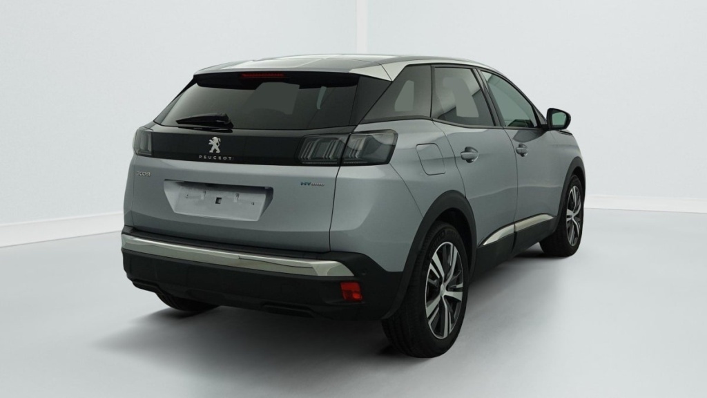 PEUGEOT 3008 Hybrid 180 e-EAT8 Allure Pack - ref: 1-351590 - Photo 7