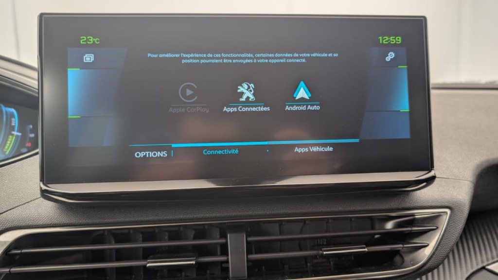 PEUGEOT 3008 Hybrid 180 e-EAT8 Allure Pack - ref: 1-351591 - Photo 19