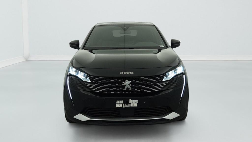 PEUGEOT 3008 Hybrid 180 e-EAT8 Allure Pack - ref: 1-351591 - Photo 2