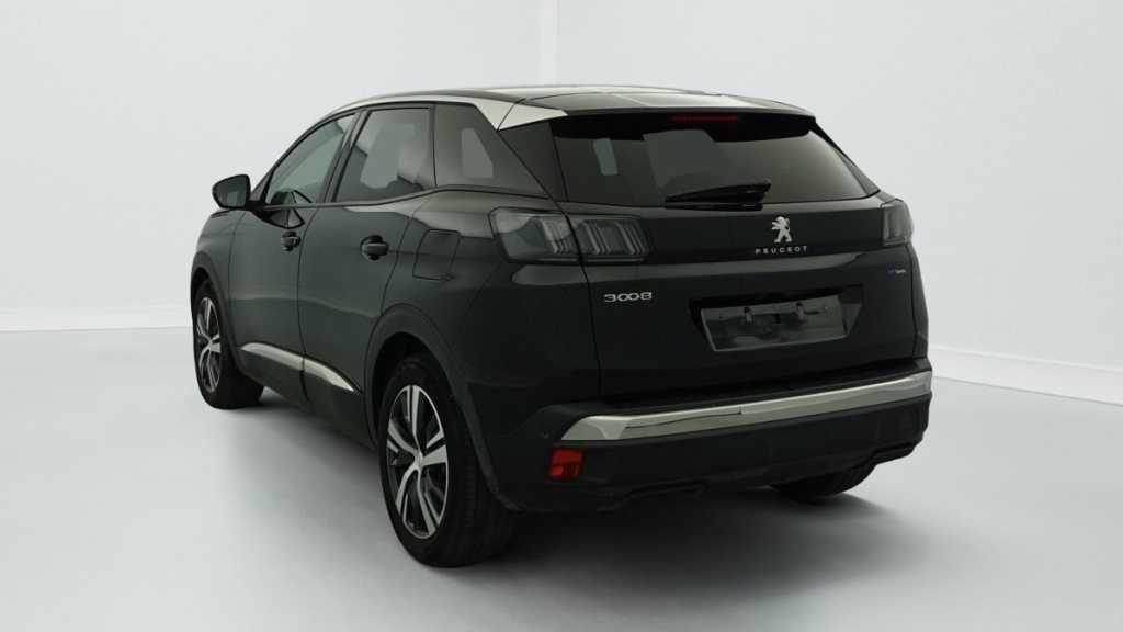 PEUGEOT 3008 Hybrid 180 e-EAT8 Allure Pack - ref: 1-351591 - Photo 5